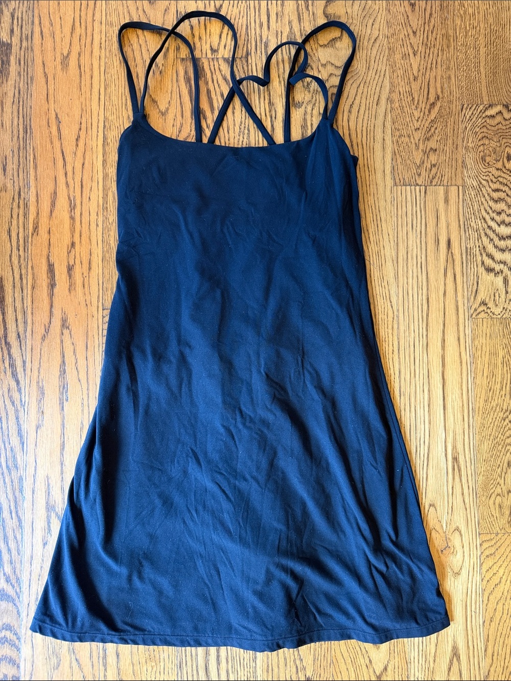 New Without Tags Carbon38 Black Athletic Dress